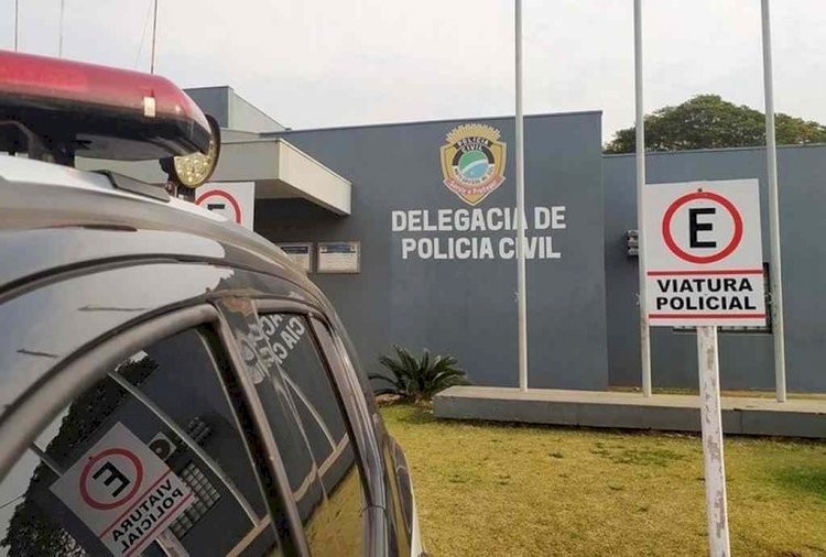 Marido tenta simular suicídio de esposa e é preso por matar mulher enforcada em MS