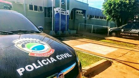 Ladrão que furtou celular de caminhoneiro e de uma loja termina preso pela PM