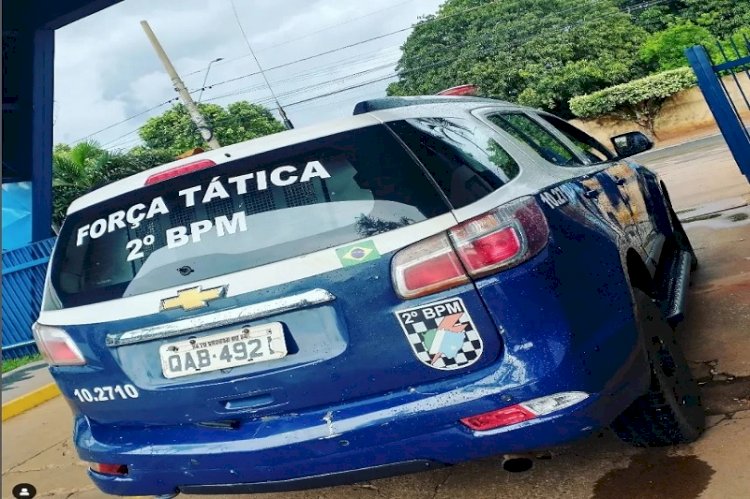 Polícia Militar prende autor de receptação em Três Lagoas