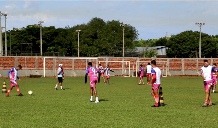 Em jogo de 180 minutos Serc enfrenta o Ivinhema perdendo de 3 x 0