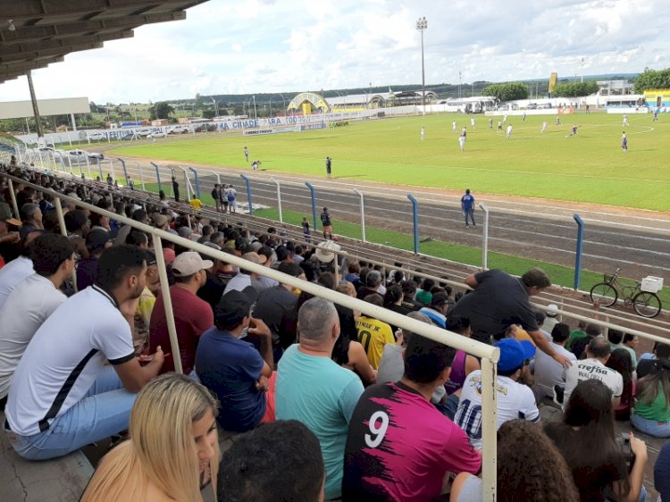 Costa Rica e Operário são finalistas do Campeonato Estadual 2023