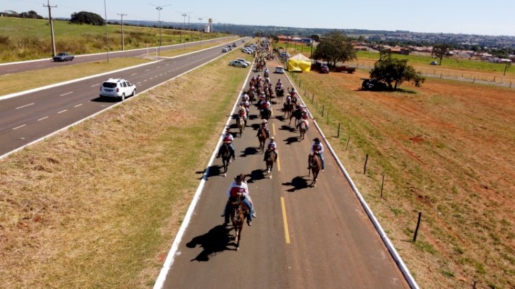 Shows nacionais, rodeio e cavalgada marcam a 2ª edição da Expo Rica