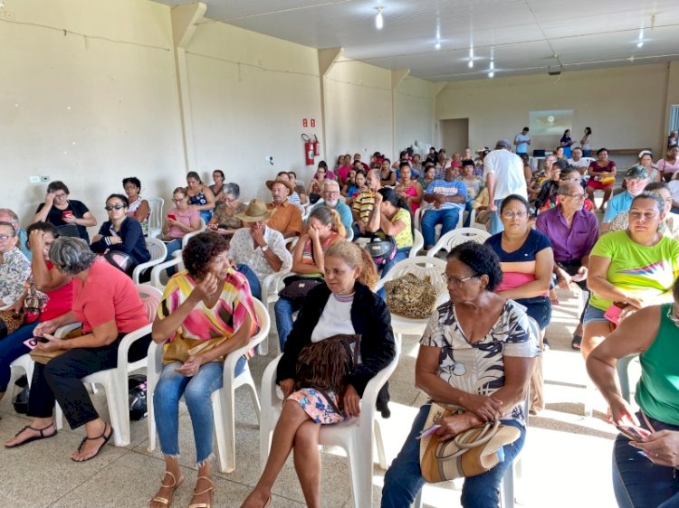 Mais de 2 mil pessoas passaram por atendimento oftalmológico no projeto Visão Total da Prefeitura de Aparecida do Taboado