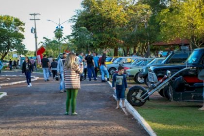 Feira Central recebe Exposição de Veículos Antigos neste sábado (10)