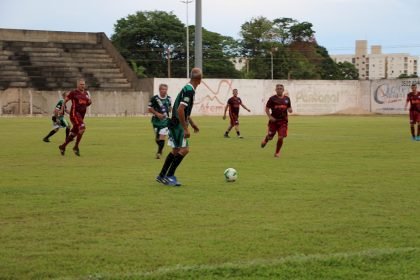 Após cinco rodadas, “AABB | A” lidera campeonato Master 55+