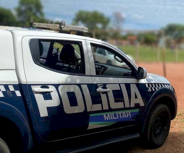 Polícia Militar realiza a prisão de um indivíduo de 21 anos em MS