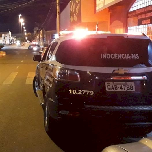 Polícia Militar Efetua a Prisão de Foragido da Justiça em Inocência