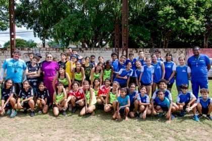 Escolas Dom Aquino e Bom Jesus são as campeãs do atletismo do JETs Sub-14