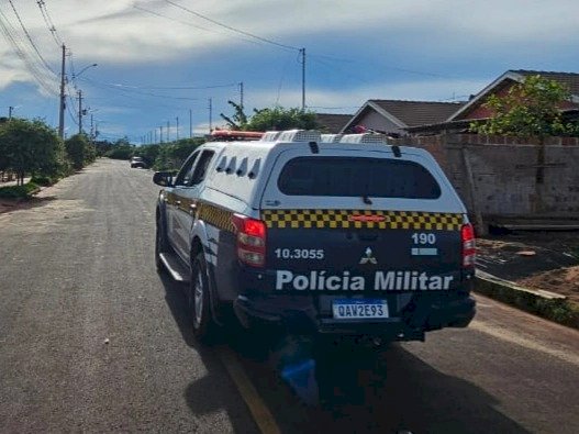 Polícia Militar cumpre dois mandados de prisão em Paranaíba