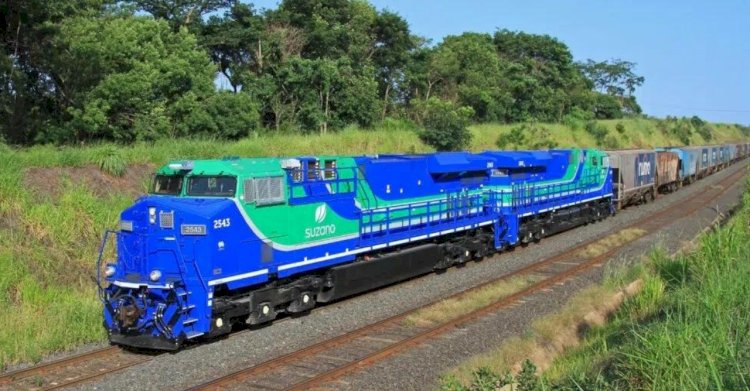 Projetos da Suzano para construção de ferrovias em MS podem não sair do papel