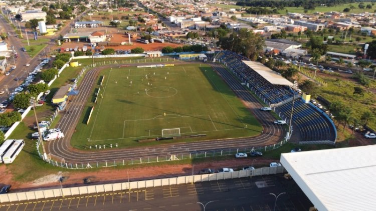 Costa Rica vence o Patrocinense por 3 a 0 e segue na zona de classificação da Série D