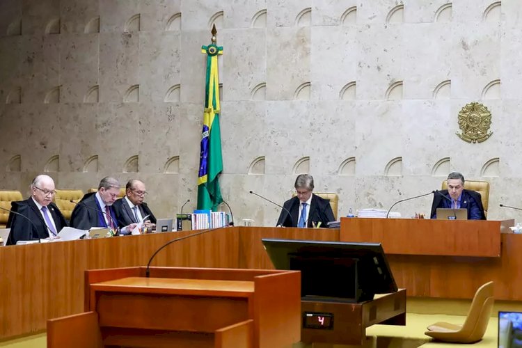 STF retoma hoje julgamento sobre porte de maconha para uso pessoal