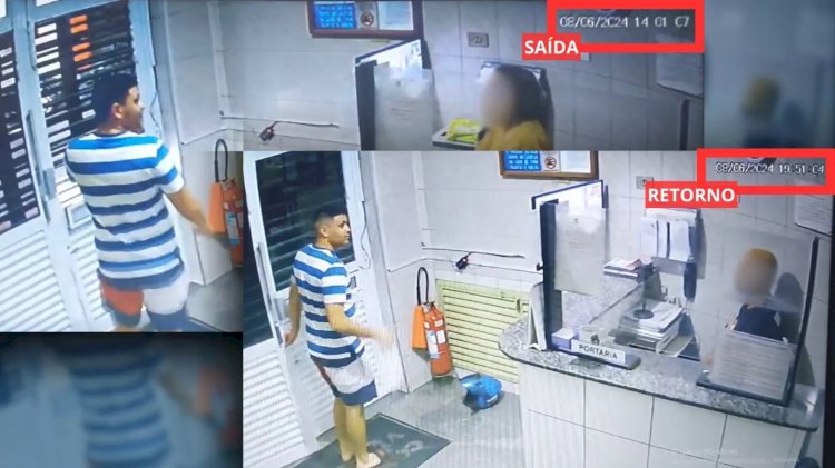 Preso por roubo na casa de Reinaldo Azambuja tem álibi em SP e nunca havia pisado em MS, denuncia família