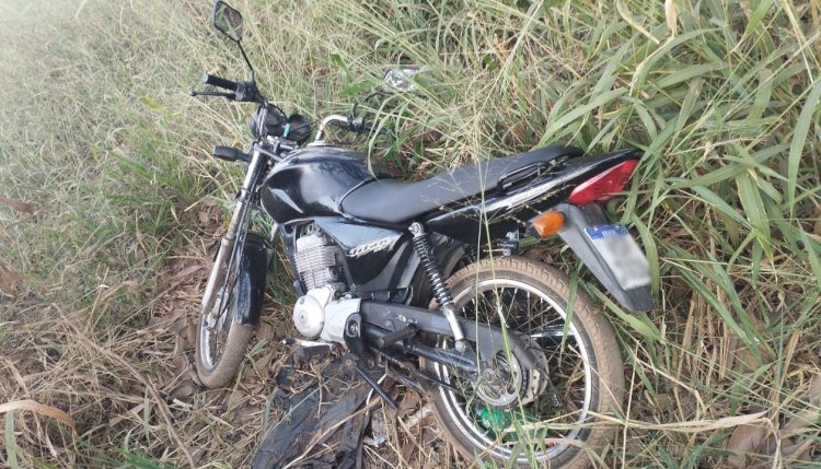 Policiais militares do 2º Batalhão de Polícia Militar recuperaram duas motocicletas furtadas