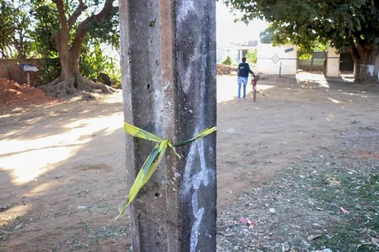 Presa por matar adolescente, mãe diz que tem 13 filhos - CREDITO: CAMPO GRANDE NEWS